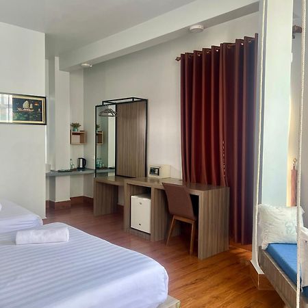 2N Residence Siem Reap Eksteriør bilde