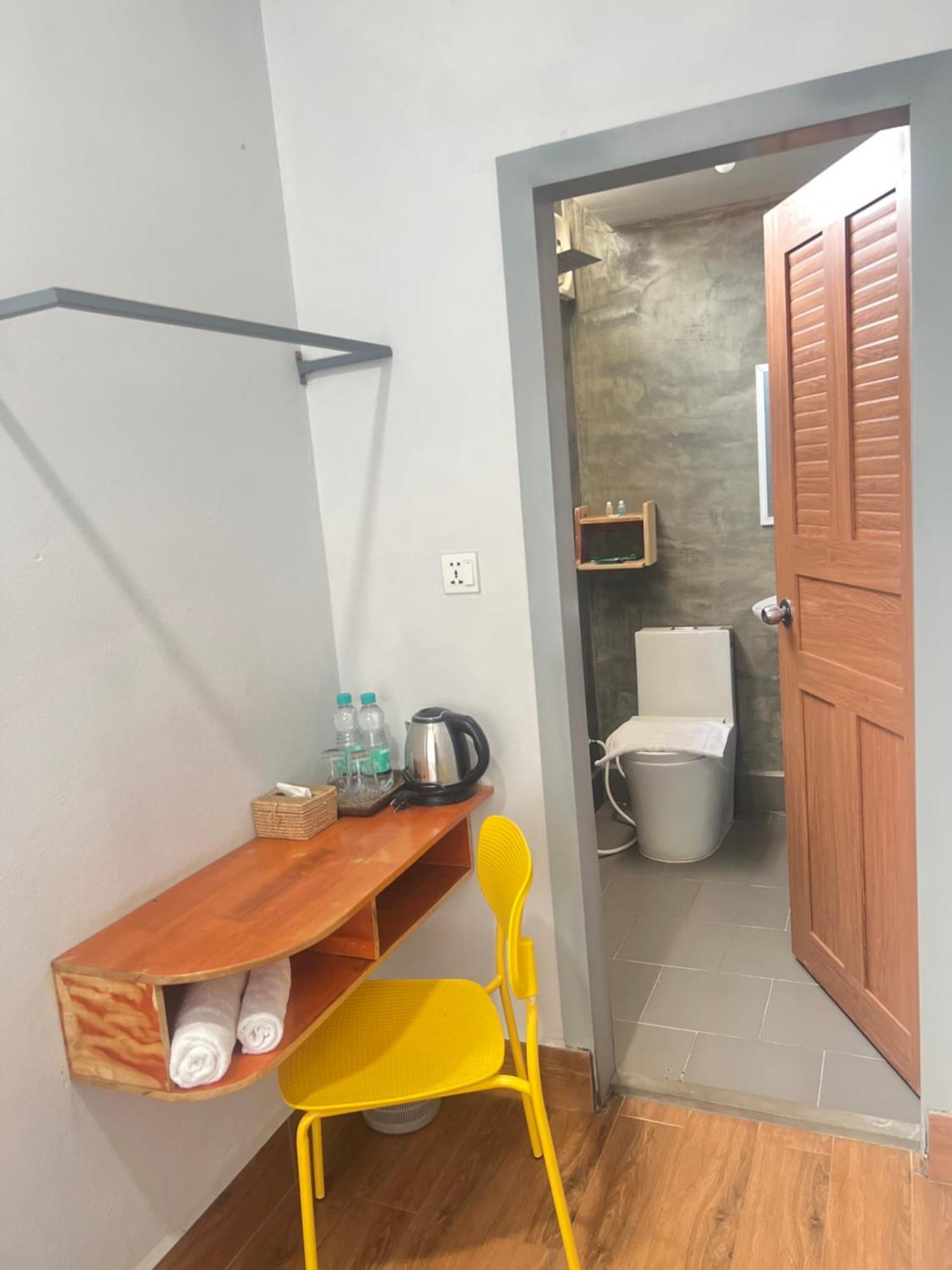 2N Residence Siem Reap Eksteriør bilde
